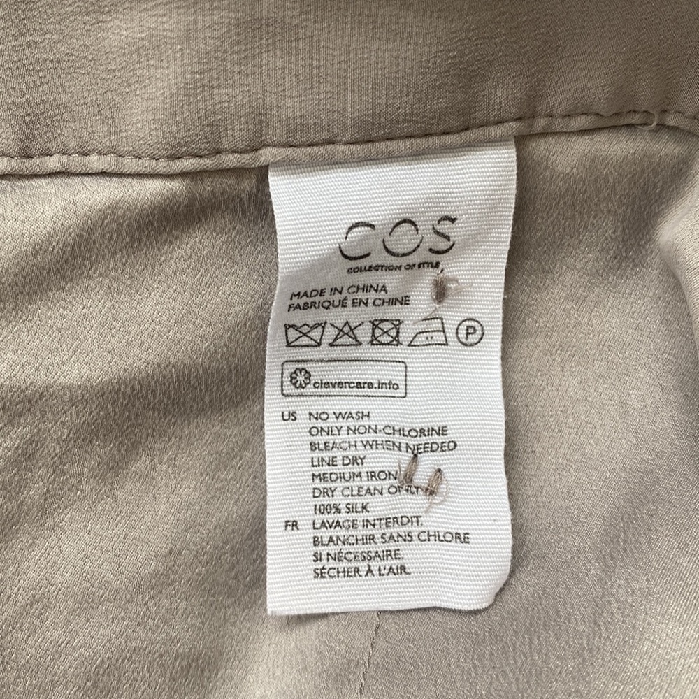 COS work pants - Picture 4 of 5